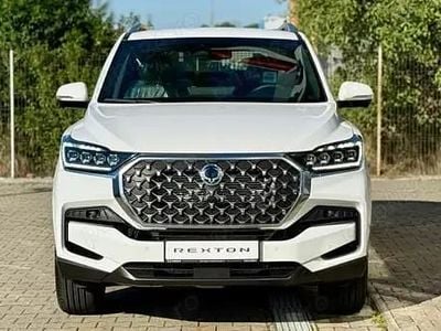 Ssangyong / KGM Rexton