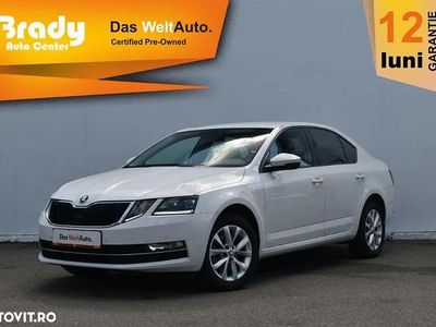 Culoarealb Utilizat 2019 Skoda Octavia Style Berlinǎ | 13.900 EUR (Preț OK)