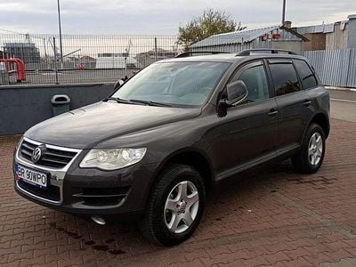 VW Touareg