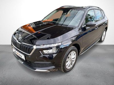 Second-hand Skoda Kamiq Style 110 CP (80 kW) 2023 Negru  normal SUV