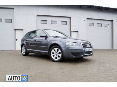 second-hand Audi A3 