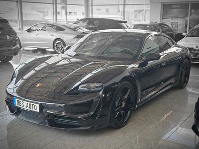 Utilizat 2021 Porsche Taycan Turbo Berlinǎ | 80.444 EUR (Preț OK)