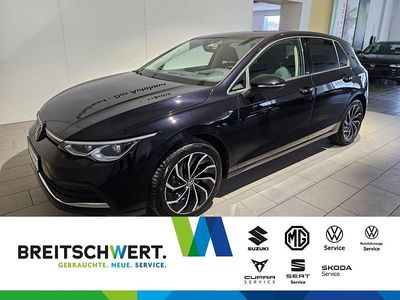 Utilizat 2023 VW Golf VIII Move | 30.651 EUR (Preț OK)