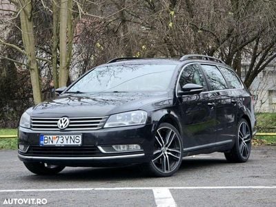 VW Passat