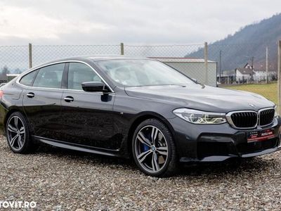 second-hand BMW 630 Seria 6 d xDrive Gran Turismo Sport Line