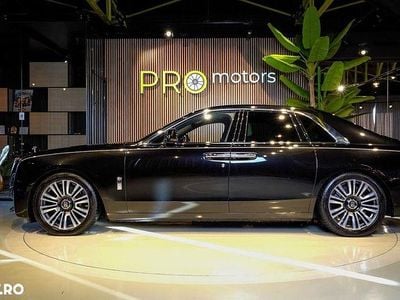 Culoarenegru Utilizat 2022 Rolls Royce Ghost Berlinǎ | 295.000 EUR