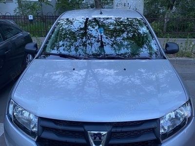 second-hand Dacia Logan SL PLUS 1.2 73 CP 2016 39500 km reali !