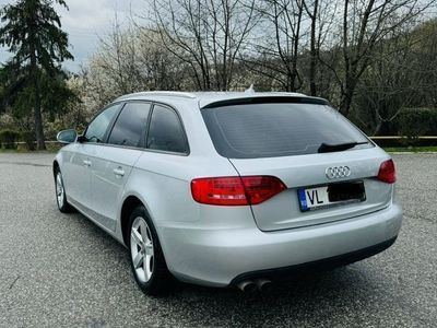 second-hand Audi A4 Avant 2.0 TDI DPF multitronic Attraction