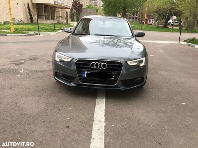 second-hand Audi A5 Sportback 2.0 TDI DPF multitronic