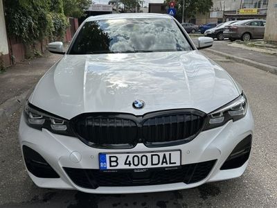 second-hand BMW 320 Seria 3 d Aut. xDrive Edition M Sport Shadow