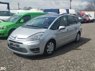 Second-hand Citroën C4 Picasso Exclusive 160 CP (117 kW) 2011 Gri Monovolum