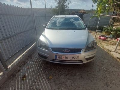 second-hand Ford Focus 1.6 90 cai
