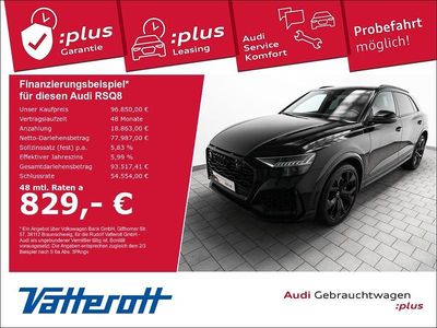 Utilizat 2022 Audi RS Q8 Sport SUV | 102.909 EUR (Preț OK)