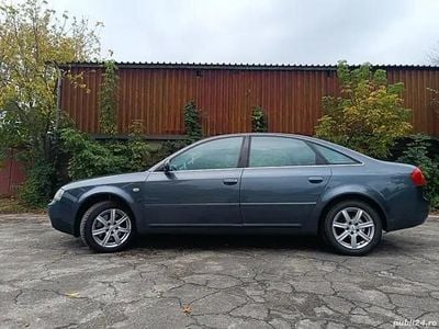Gri Utilizat 2002 Audi A6 Berlinǎ | 3.000 EUR