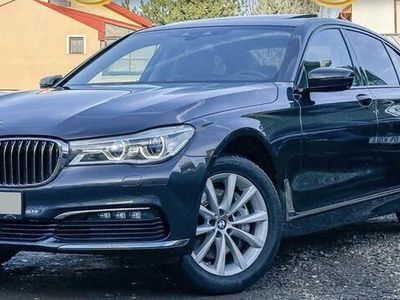 second-hand BMW 740 Seria 7 d xDrive