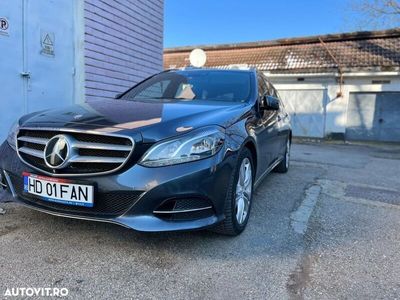 second-hand Mercedes E300 BlueTEC HYBRID 7G-TRONIC Avantgarde