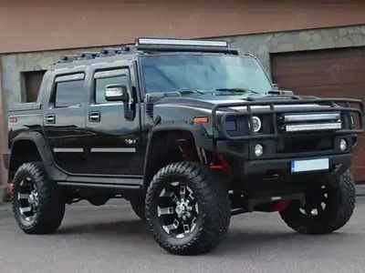 Second-hand Hummer H2 400 CP (294 kW) 2009 SUV