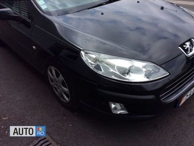 second-hand Peugeot 407 1.6