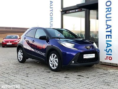 second-hand Toyota Aygo X 1.0l MT Dynamic