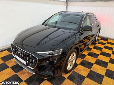 Second-hand Audi Q8 Comfort 231 CP (169 kW) 2024 Culoarenegru SUV