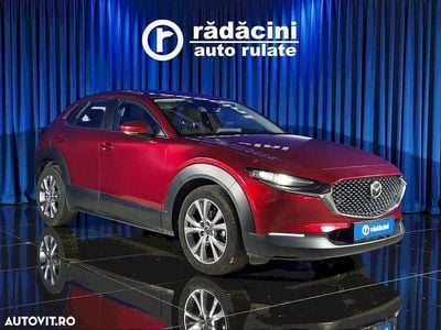 Culoarerosu Second-hand 2021 Mazda CX-30 SUV | 18.200 EUR (Preț OK)