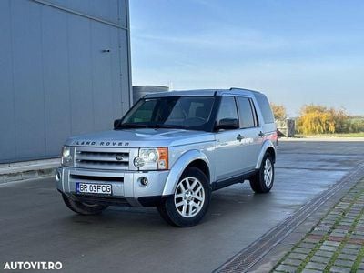 Second-hand Land Rover Discovery 4 S 190 CP (139 kW) 2009 Culoaregri SUV