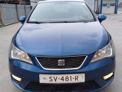 second-hand Seat Ibiza Facelift an 2013 06 mot 1.6 TDI 105 cp