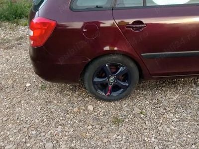 Second-hand Skoda Fabia 75 CP (55 kW) 2011 Hatchback