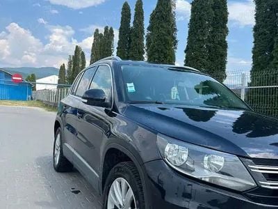 Utilizat 2013 VW Tiguan SUV | 10.000 EUR (Preț OK)