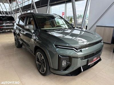 Culoareverde Nouă 2025 Ssangyong (KGM) Actyon SUV | 40.748 EUR