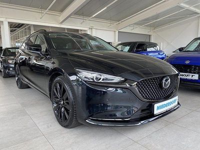 Utilizat 2024 Mazda 6 Homura-Line Break | 32.781 EUR
