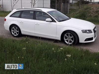 Alb Utilizat 2012 Audi A4 | 7.999 EUR (Preț OK)