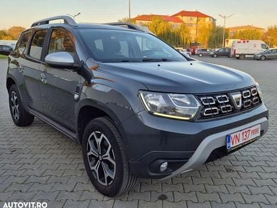 Albastru Utilizat 2019 Dacia Duster Celebration SUV | 11.399 EUR (Preț OK)