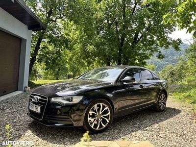 second-hand Audi A6 2.0 TDI