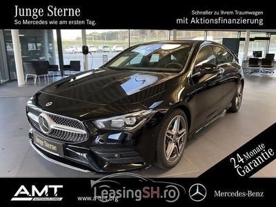 Mercedes CLA200 Shooting Brake
