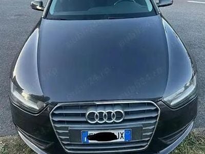 Utilizat 2013 Audi A4 Break | 7.790 EUR (Preț OK)