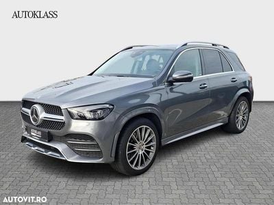Second-hand Mercedes GLE400 AMG line 330 CP (242 kW) 2020 Culoaregri SUV