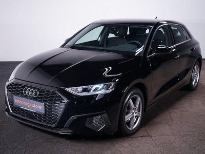 Negru Second-hand 2022 Audi A3 | 23.044 EUR (Preț bun)