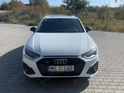 Alb Second-hand 2020 Audi S4 Break | 34.900 EUR