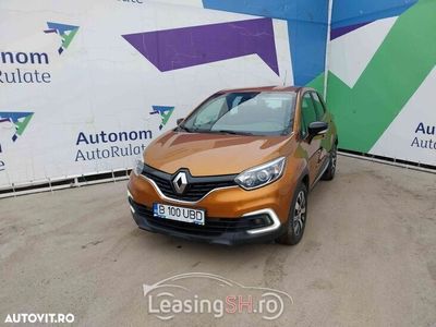 second-hand Renault Captur dCi Zen