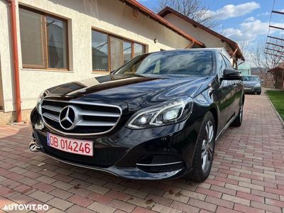 second-hand Mercedes E300 BlueTEC HYBRID 7G-TRONIC Avantgarde