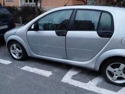 Second-hand Smart ForFour 68 CP (50 kW) 2004 Hatchback