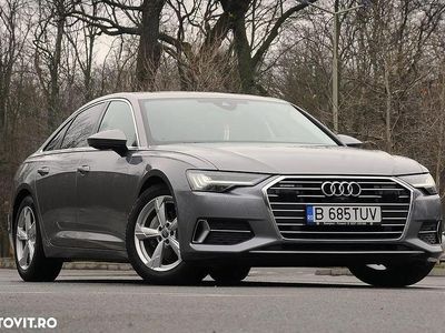 Culoaregri Utilizat 2019 Audi A6 Design Berlinǎ | 30.000 EUR (Preț OK)