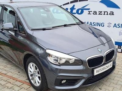 Second-hand BMW 218 Active Tourer 116 CP (85 kW) 2016 Gri Monovolum