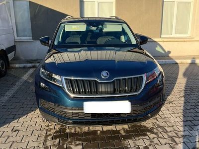 second-hand Skoda Kodiaq 2.0 TDI 4X4 Style