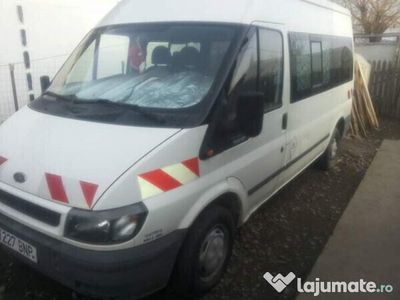 second-hand Ford Transit masina