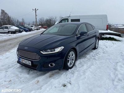 Culoarealbastru Second-hand 2016 Ford Mondeo Titanium Coupe | 11.490 EUR (Preț OK)