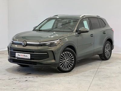Culoareverde Utilizat 2025 VW Tiguan Life SUV | 36.300 EUR (Puțin scump)