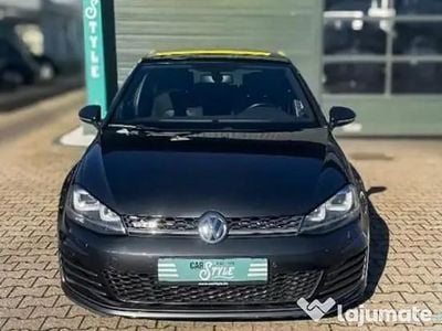 Utilizat 2015 VW Golf VII GTD Berlinǎ | 6.800 EUR
