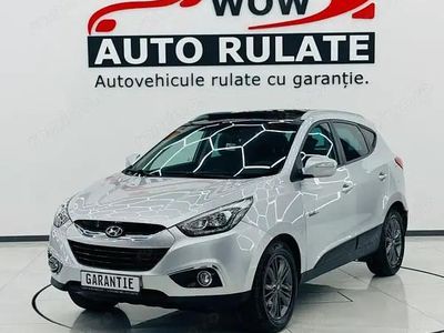 Utilizat 2015 Hyundai ix35 SUV | 9.790 EUR (Puțin scump)